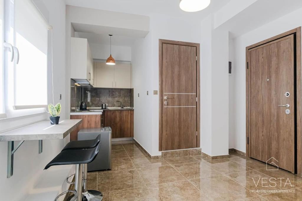 Urban Secret Apartments, Vesta Philoxenia เทสซาโลนิกิ ภายนอก รูปภาพ