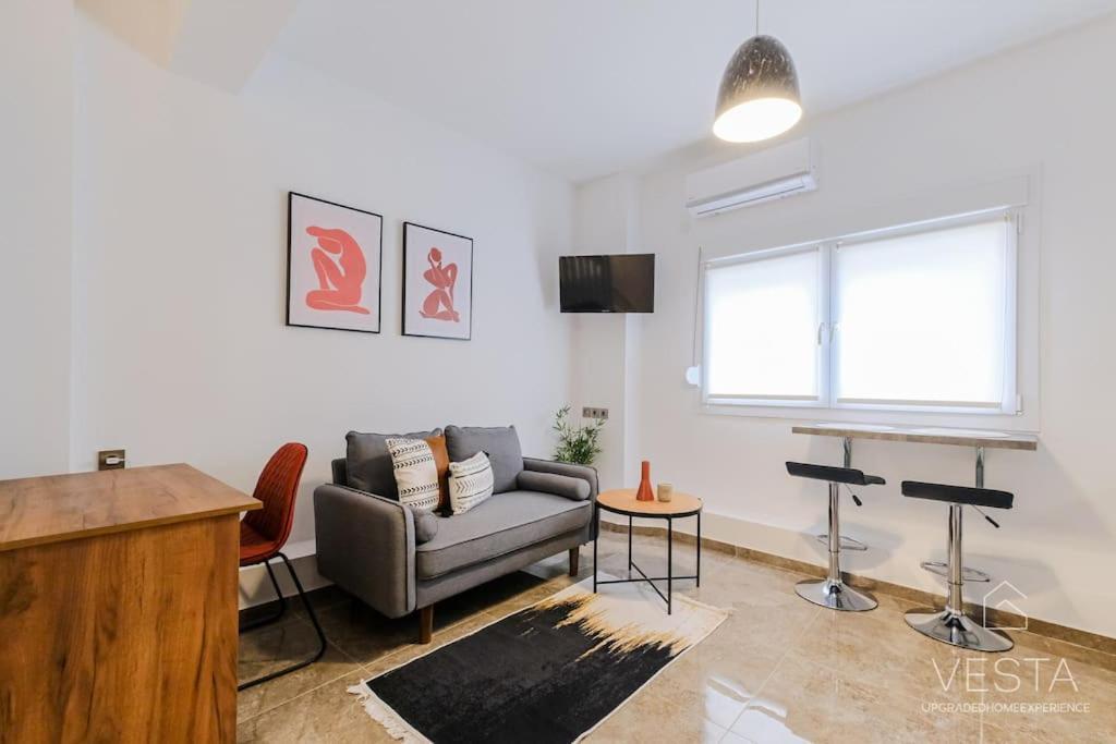 Urban Secret Apartments, Vesta Philoxenia เทสซาโลนิกิ ภายนอก รูปภาพ