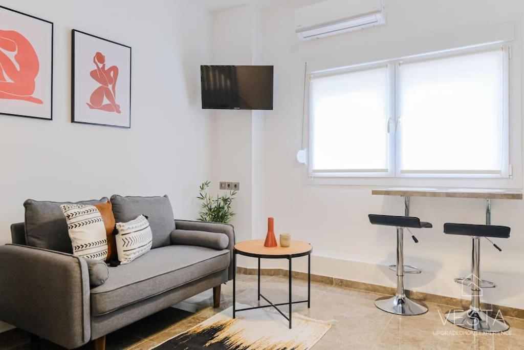 Urban Secret Apartments, Vesta Philoxenia เทสซาโลนิกิ ภายนอก รูปภาพ