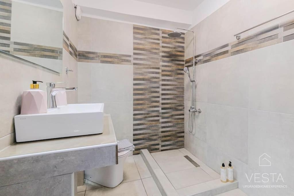 Urban Secret Apartments, Vesta Philoxenia เทสซาโลนิกิ ภายนอก รูปภาพ