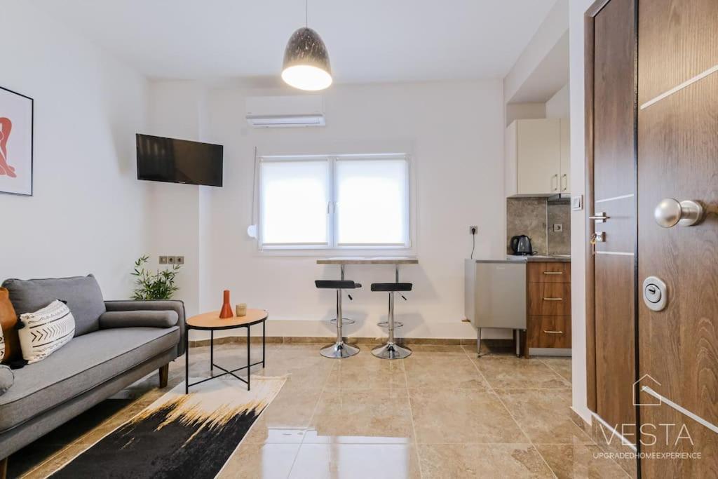 Urban Secret Apartments, Vesta Philoxenia เทสซาโลนิกิ ภายนอก รูปภาพ