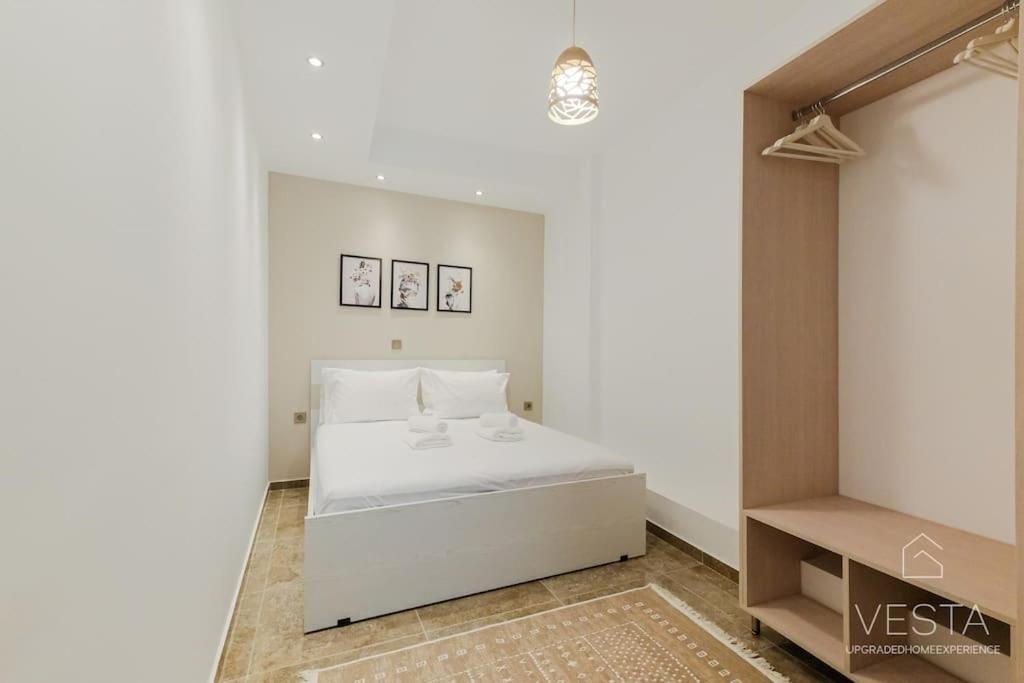 Urban Secret Apartments, Vesta Philoxenia เทสซาโลนิกิ ภายนอก รูปภาพ