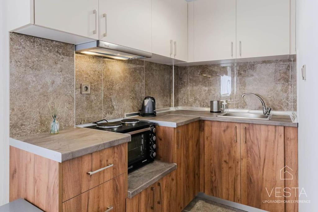 Urban Secret Apartments, Vesta Philoxenia เทสซาโลนิกิ ภายนอก รูปภาพ