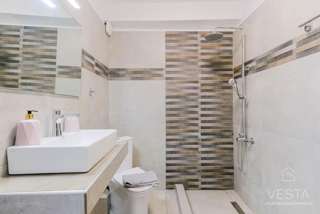 Urban Secret Apartments, Vesta Philoxenia เทสซาโลนิกิ ภายนอก รูปภาพ