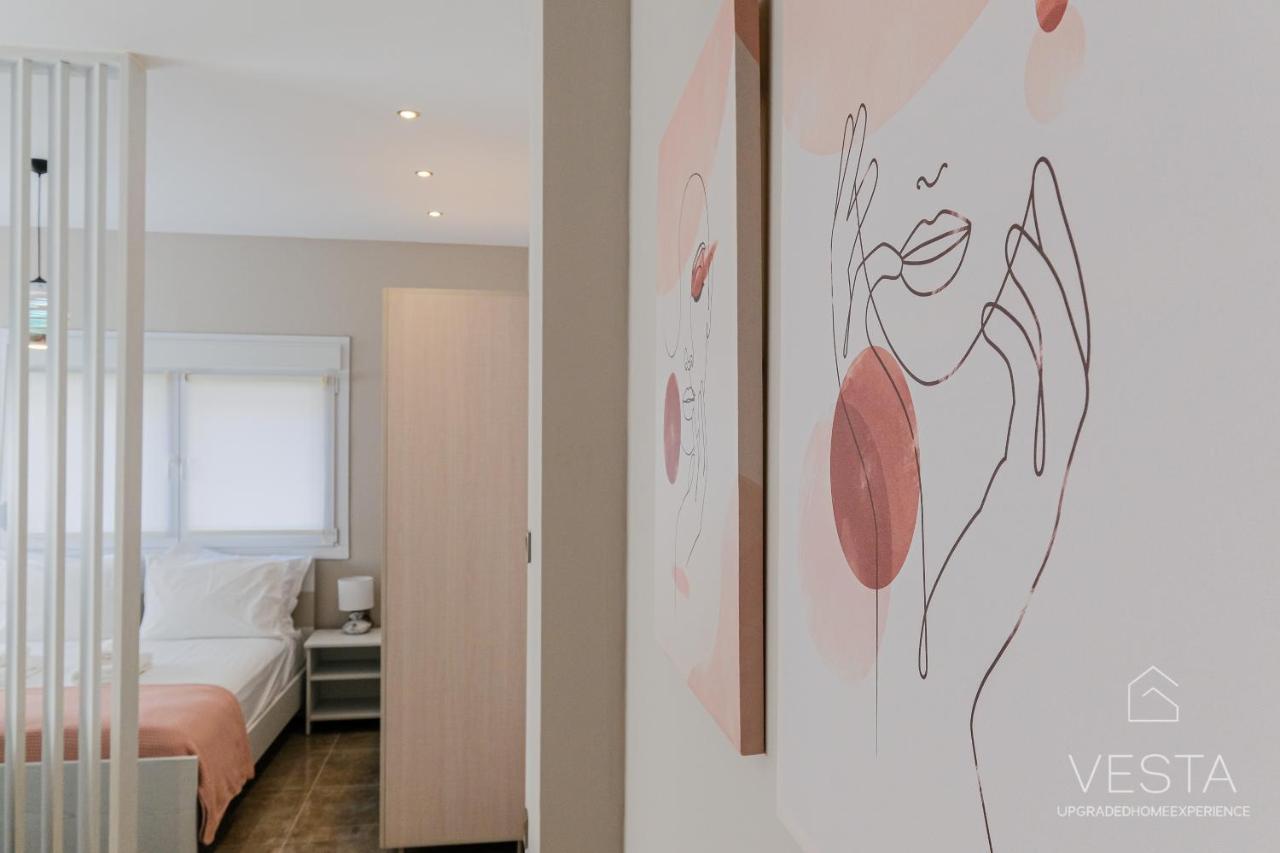 Urban Secret Apartments, Vesta Philoxenia เทสซาโลนิกิ ภายนอก รูปภาพ