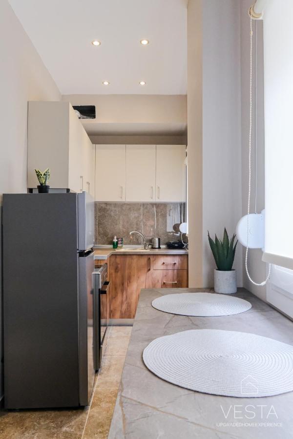 Urban Secret Apartments, Vesta Philoxenia เทสซาโลนิกิ ภายนอก รูปภาพ