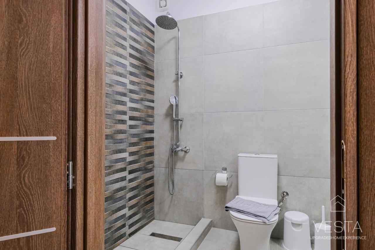 Urban Secret Apartments, Vesta Philoxenia เทสซาโลนิกิ ภายนอก รูปภาพ