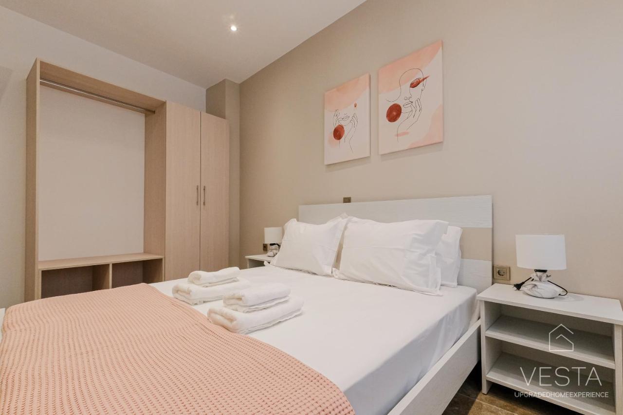 Urban Secret Apartments, Vesta Philoxenia เทสซาโลนิกิ ภายนอก รูปภาพ