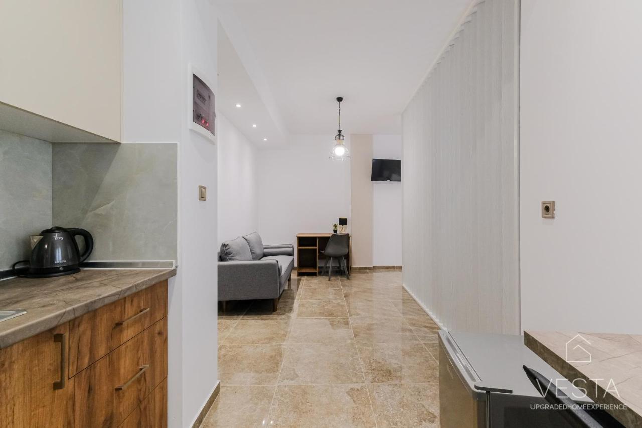 Urban Secret Apartments, Vesta Philoxenia เทสซาโลนิกิ ภายนอก รูปภาพ